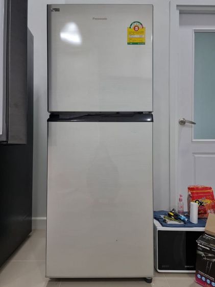 ตู้เย็น พานาโซนิก 9.4 คิว 2 ตู  รุ่น NR-BE308 มือสอง