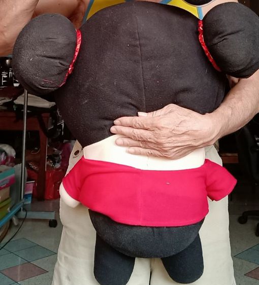 ตุ๊กตาผ้ามือสอง รูปที่ 3