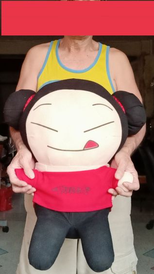 ตุ๊กตาผ้ามือสอง รูปที่ 2