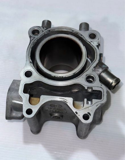 เสื้อสูบคลิก125i แท้ รหัสKZR รูปที่ 8