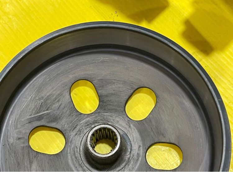 ล้อขับสายพาน pcx 150i แท้ ปี2015-2017  รูปที่ 8