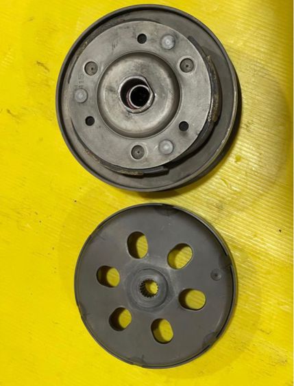 ล้อขับสายพาน pcx 150i แท้ ปี2015-2017  รูปที่ 10