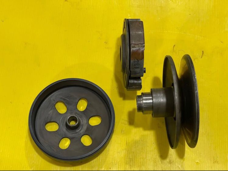 ล้อขับสายพาน pcx 150i แท้ ปี2015-2017  รูปที่ 3