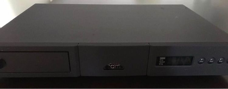 ขายเครื่องเล่นซีดีพร้อมอุปกรณ์เสริม NAIM CD5X Cd player Naim Flatcap 2X External power supply Made in England 🏴󠁧󠁢󠁥󠁮󠁧󠁿  รูปที่ 2