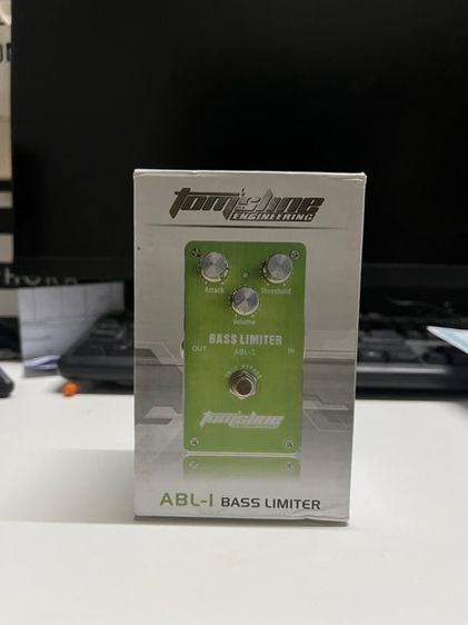 Tom Line Engineering ABL-1 Bass Limiter