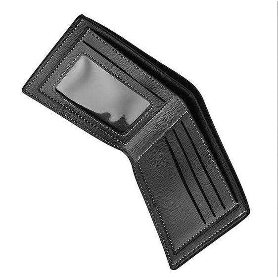 กระเป๋าสตางค์ (ส่งฟรี เก็บเงินปลายทาง) รูปที่ 5