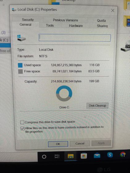 ขายคอมพิวเตอร์ ตั้งโต๊ะ มือสอง สภาพ พร้อมใช้ เหมาะกับเรียนออนไลน์ มี window 10 โปร แถม แป้นพิมพ์ ลำโพง เม้าส์ เจ้าของขายเอง รูปที่ 6