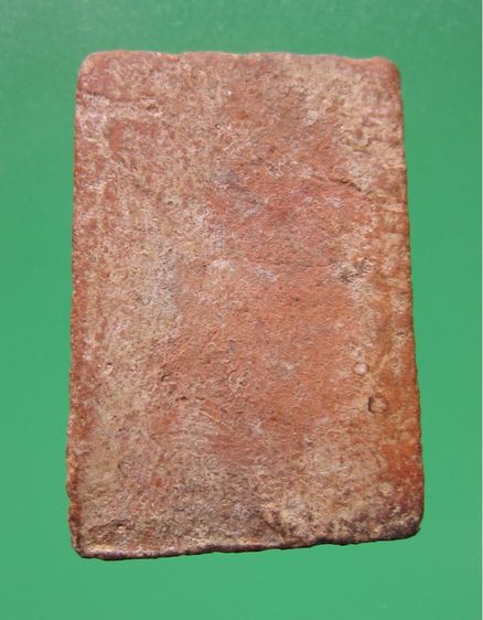 พระสมเด็จปรกโพธิ์ หลวงพ่อแดง วัดทุ่งคอก เนื้อดิน หลังเรียบ ความเก่าเดิมๆ สภาพสวย  รูปที่ 2