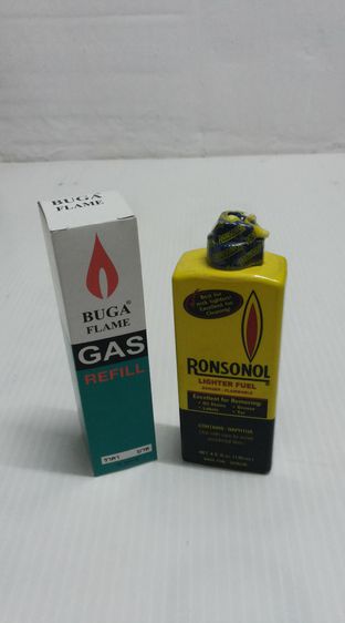 GAS-BUGA 50 กรัม+น้ำมันรอนสัน (130 ml.) รูปที่ 2