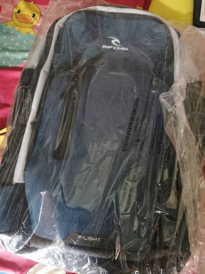 Rip curl f-light กระเป๋าเดินทาง สุดเท่ห์ ความจุ 35 ลิตร รูปที่ 5