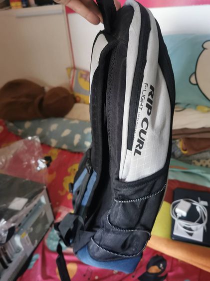 Rip curl f-light กระเป๋าเดินทาง สุดเท่ห์ ความจุ 35 ลิตร รูปที่ 2