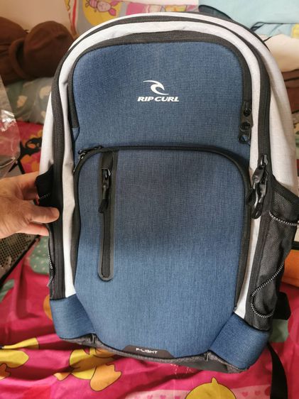 Rip curl f-light กระเป๋าเดินทาง สุดเท่ห์ ความจุ 35 ลิตร รูปที่ 4