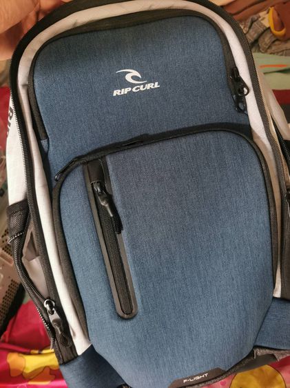 Rip curl f-light กระเป๋าเดินทาง สุดเท่ห์ ความจุ 35 ลิตร รูปที่ 6