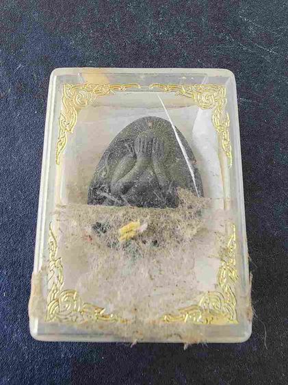 พระปิดตา จับโบ้ รุ่นเก่า เดิมๆ เก่าเก็บ หายาก พร้อมกล่อง  รูปที่ 7