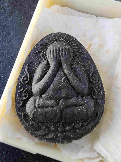 พระปิดตา จับโบ้ รุ่นเก่า เดิมๆ เก่าเก็บ หายาก พร้อมกล่อง  รูปที่ 6