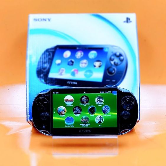 Sony เครื่องเกมส์โซนี่ เพลย์สเตชั่น PS5 (Playstation 5) เชื่อมต่อไร้สายได้ Psvita​ Super​Slim​ แปลงหมื่นเกมส์​คุ้มจัดหนักเกมส์​จัดเต็ม