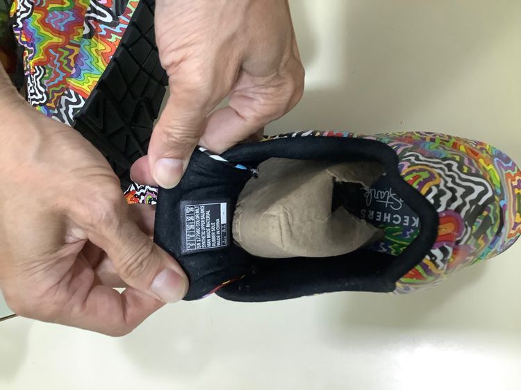 รองเท้า รูปที่ 5