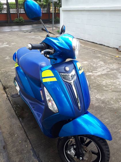 Grand Filano รุ่น Sportivo สีน้ำเงิน รูปที่ 3