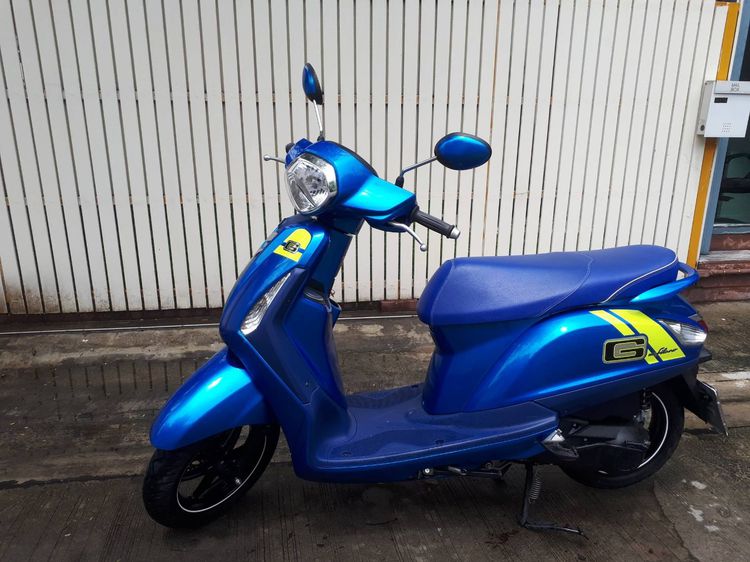 Grand Filano รุ่น Sportivo สีน้ำเงิน รูปที่ 4