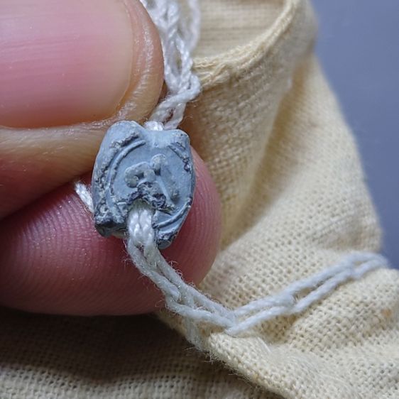 เหรียญยกถุง (100 เหรียญ) เหรียญ 5 บาท ตัวติดหายากลำดับ 9 พศ.2531 ไม่ผ่านใช้ รูปที่ 4