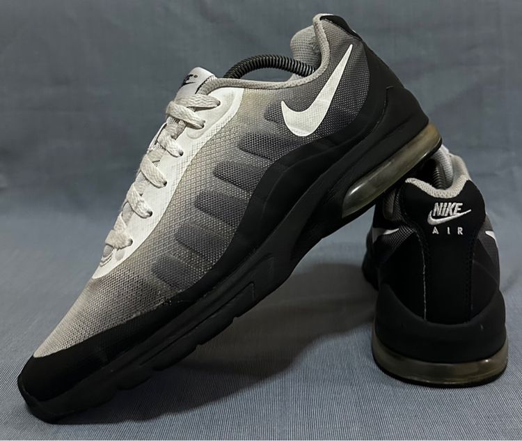 รองเท้าผ้าใบ ผ้าใบ UK 9 | EU 43 1/3 | US 9.5 ดำ Nike invigor Size43 ส่งฟรี