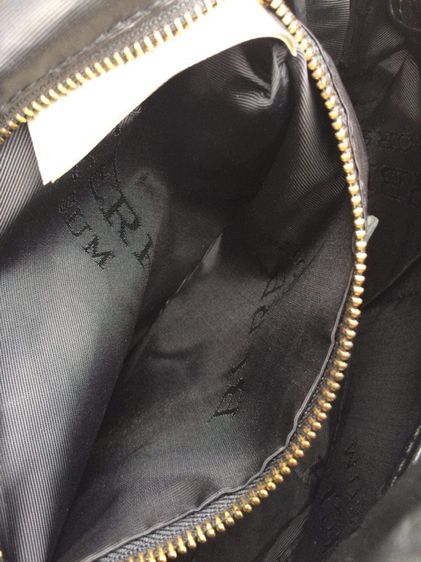 กระเป๋าสะพาย Burberry แท้ ทรงจีบ  รูปที่ 10