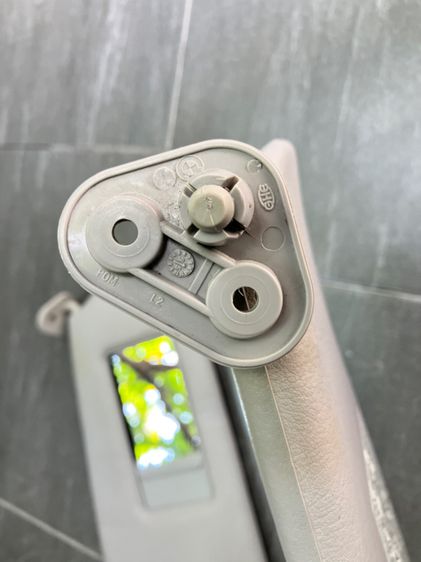 บังแดด BMW E36 สีเทา ของแท้ 318i 316i 318is 320is 325i 323i รูปที่ 9