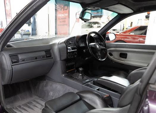 บังแดด BMW E36 สีเทา ของแท้ 318i 316i 318is 320is 325i 323i รูปที่ 13