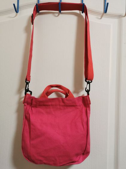 กระเป๋าผ้าแฟชั่นสะพายข้าง รูปที่ 4