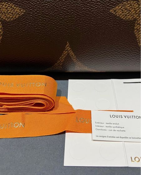 New LV on the Go Tote GM DC 22 Micro Chip รูปที่ 2