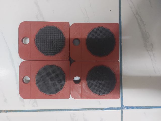  อุปกรณ์เคลื่อนย้ายเฟอร์นิเจอร์ เครื่องย้ายของหนักมีล้อเลื่อน รูปที่ 3