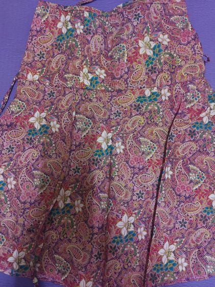 กระโปรงผ้าปาเต๊ะ​ รูปที่ 2