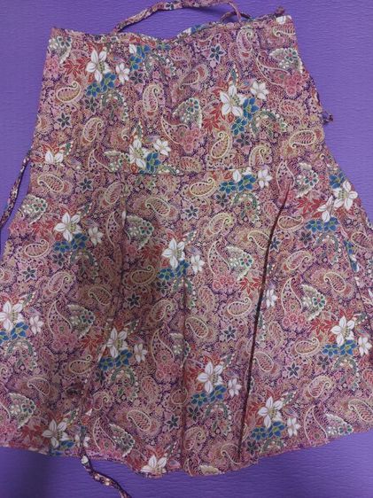 กระโปรงผ้าปาเต๊ะ​ รูปที่ 5