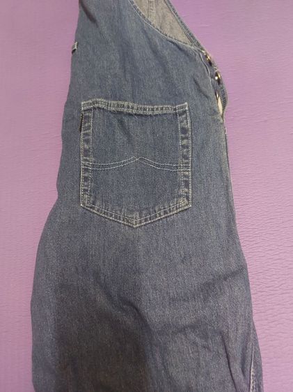 ชุดเอี๊ยม​ยีนส์​ รูปที่ 7