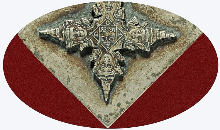 หายาก ♦♦♦ เหรียญพระพรหม 4 หน้า อาจารย์เฮง ไพรวัลย์ พิมพ์ข้าวหลามตัด ยุคต้น  จารเต็ม ครบสูตร รูปที่ 5