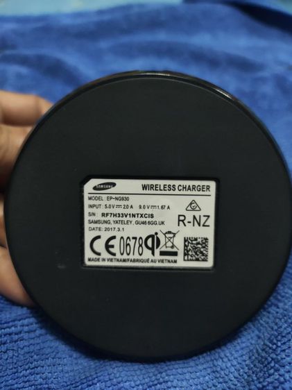 samsung wireless charger รูปที่ 4