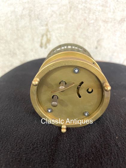 นาฬิกากรงนก ทองเหลืองสะสมA4 รูปที่ 3