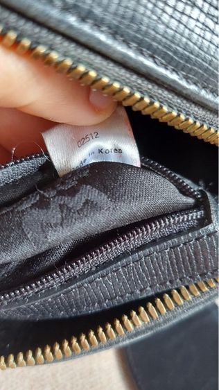 กระเป๋า MCM ของแท้ ถือใบเล็กน่ารัก รูปที่ 17