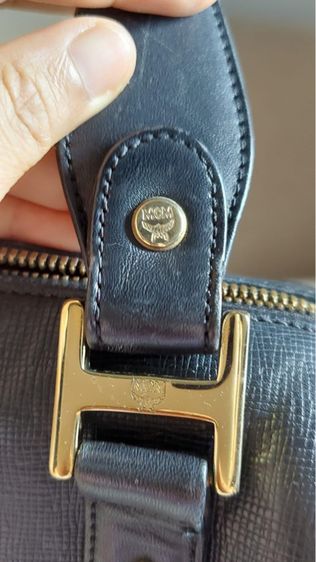 กระเป๋า MCM ของแท้ ถือใบเล็กน่ารัก รูปที่ 12