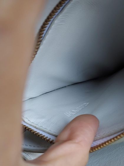 กระเป๋า Celine ทรงกล่องสีขาว งานสุด รูปที่ 18