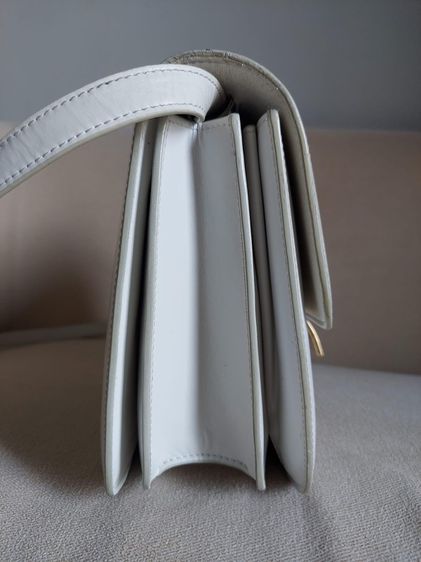 กระเป๋า Celine ทรงกล่องสีขาว งานสุด รูปที่ 3