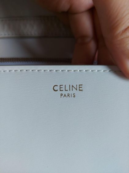 กระเป๋า Celine ทรงกล่องสีขาว งานสุด รูปที่ 14