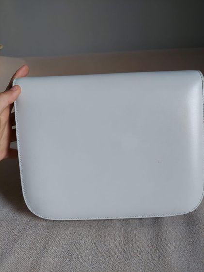 กระเป๋า Celine ทรงกล่องสีขาว งานสุด รูปที่ 7