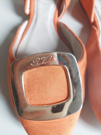 รองเท้า Roger vivier ไซส์ 36  รูปที่ 3