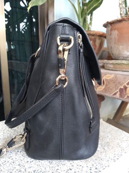 กระเป๋าสะพาย Chloe สีดำ ของแท้ รูปที่ 2