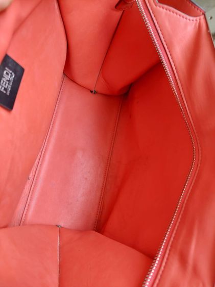 กระเป๋า Fendi สีดำ  รูปที่ 11