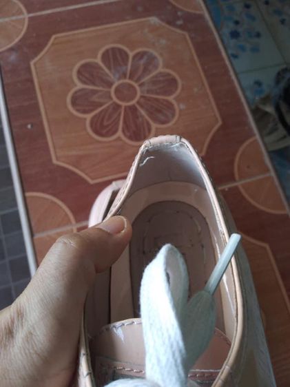 รองเท้าผ้าใบ Miu Miu ไซส์ 37  รูปที่ 15