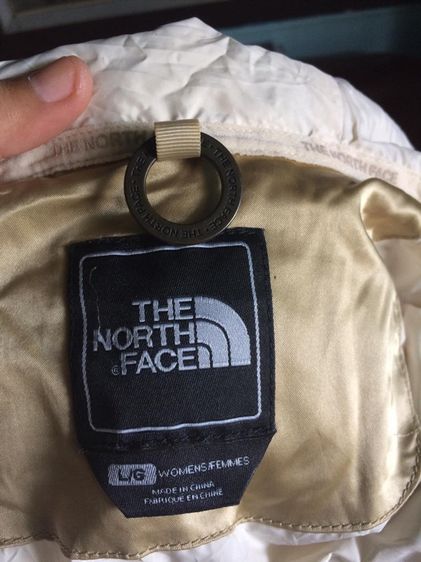 เสื้อกันหนาวขนเป็ด the north face ไซส์ L  รูปที่ 10