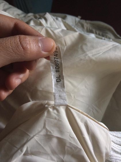 เสื้อกันหนาวขนเป็ด the north face ไซส์ L  รูปที่ 14