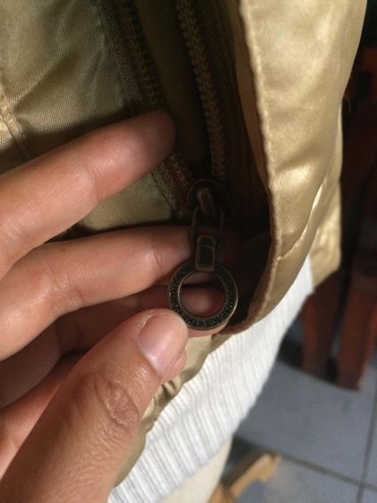 เสื้อกันหนาวขนเป็ด the north face ไซส์ L  รูปที่ 5